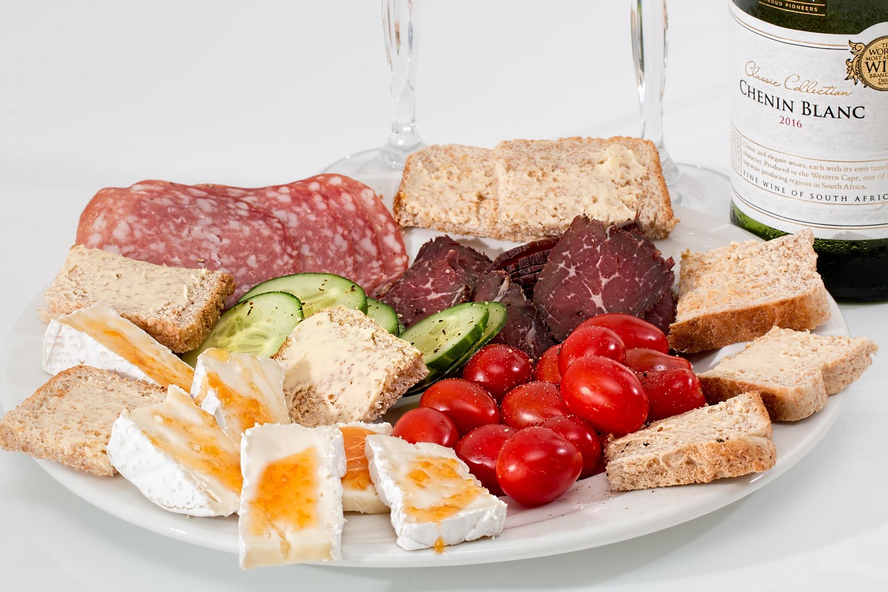 Hero catering